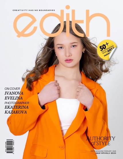Edith Mag 1375 - Ivanova, page 1