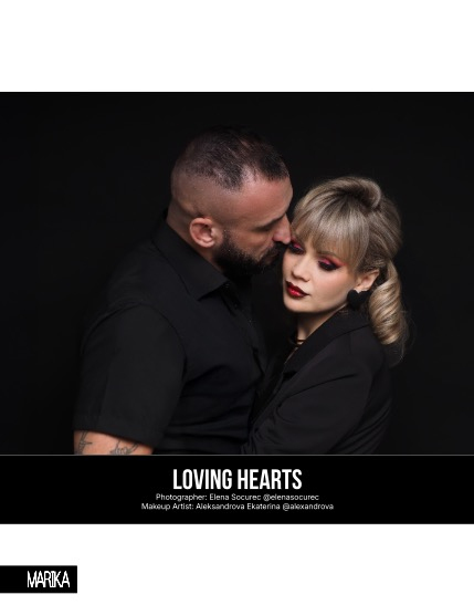 MARIKA MAGAZINE ST. VALENTINE'S DAY (ISSUE 6191 - MARCH), page 4