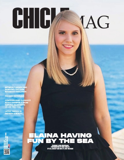 CHICLE MAG #86 VOL.14, page 1