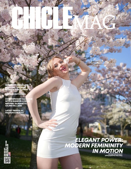 CHICLE MAG #86 VOL.8, page 1