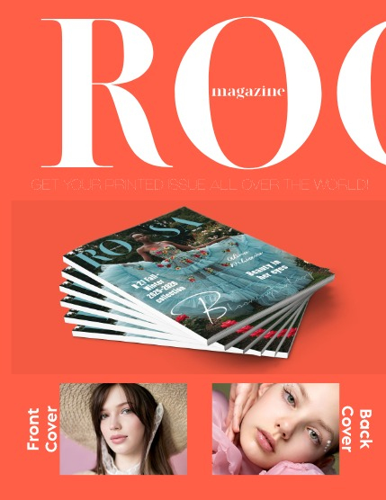ROOSA Magazine Teen&Kids June 2026 Issue 3, page 2