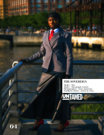 UNTAMED FASHION (Vol. 439 July 2026), page 4