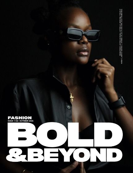 Болд энд Бейонд, журнал. Мода, октябрь 2026, выпуск 1132 (Bold & Beyond Fashion (Issue 1132 October 2026)), page 1