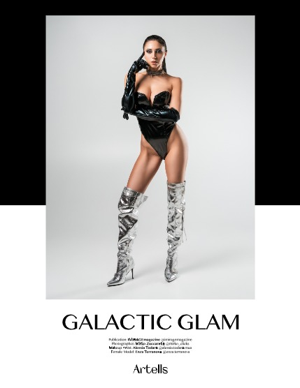 ARTELLS MAGAZINE - FASHION & GLAMOUR MARCH (Vol 3072), page 4