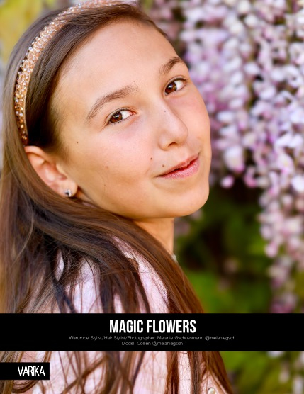 MARIKA MAGAZINE TEEN & KIDS (ISSUE 5689 - JUNE), page 4