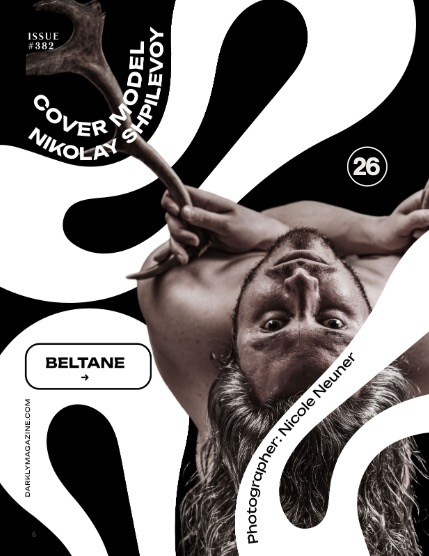 Darkly Issue 382 August, page 6