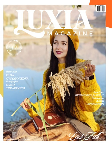 Luxia Mag 595 - Olga  , page 1