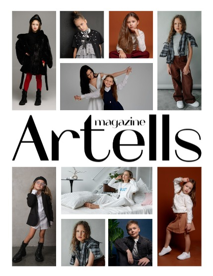 ARTELLS MAGAZINE - TEEN & KIDS DECEMBER (Vol 3743), page 2