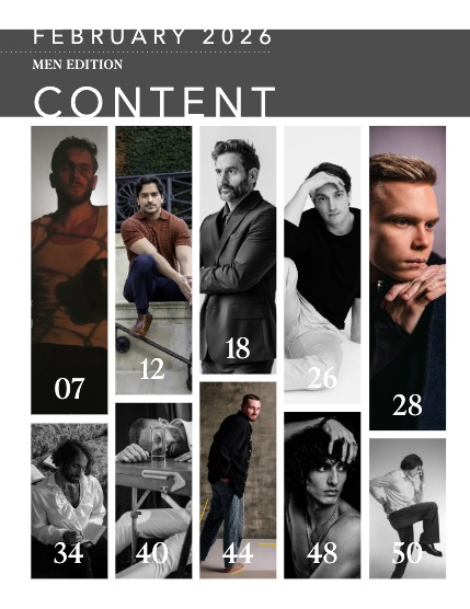 Issue 283 - Men Edition - February 2026, page 2