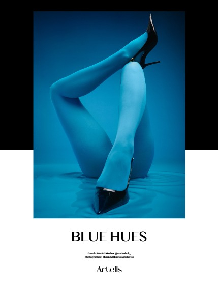 ARTELLS MAGAZINE - FINEART & VISUAL ART APRIL (Vol 3965), page 4