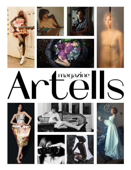 ARTELLS MAGAZINE - PERFORMING ARTS JUNE (Vol 4084), page 2