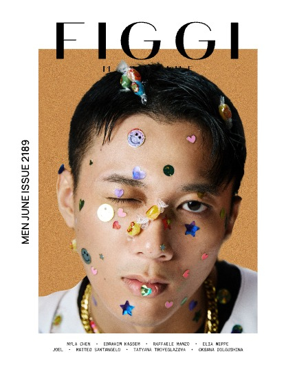 FIGGI MAGAZINE - MEN JUNE (Vol 2189), page 1