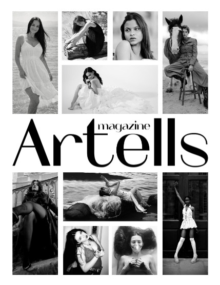 ARTELLS MAGAZINE - PORTRAIT JULY (Vol 4180), page 2