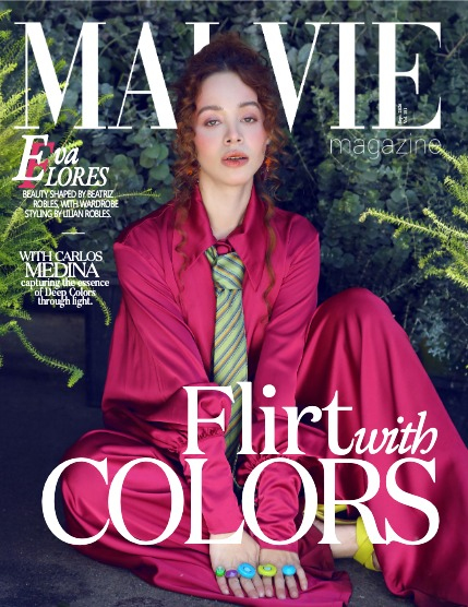 MALVIE Effortless Chic 151 September 2026, page 1