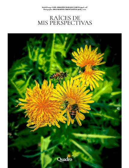 QUADRO MAGAZINE - NATURE & TRAVEL SEPTEMBER (Vol 1275), page 4