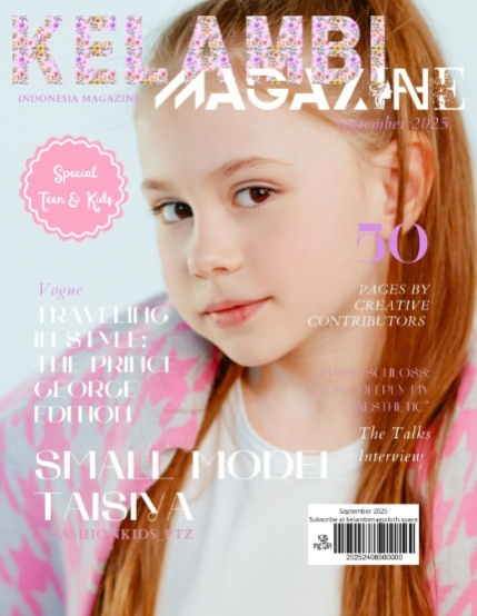 Kelambi Magazine 11th September 2025 Teen and Kids, page 1