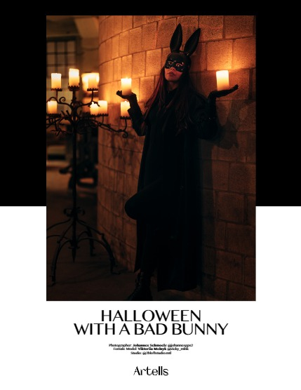 ARTELLS MAGAZINE - HALLOWEEN DECEMBER (Vol 3729), page 4