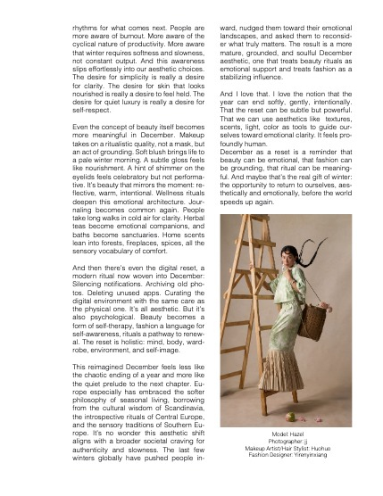 MALVIE The Artist Edition 877 December 2025, page 9