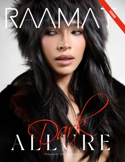 RAAMAT Magazine January 2026 Issue 3, page 1