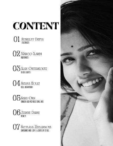 UNTAMED BEAUTY (Issue 205 February 2026), page 2