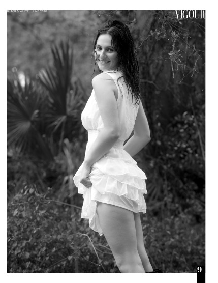 VIGOUR MAGAZINE The Black And White | June 2026 | Issue 02, page 9
