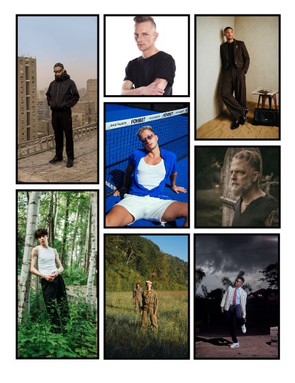 ARTEGO MAGAZINE - MEN AUGUST ISSUE 1456, page 3