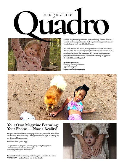 QUADRO MAGAZINE - TEEN & KIDS SEPTEMBER (Vol 1279), page 2