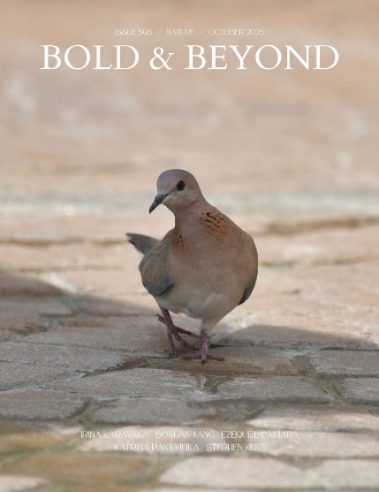 Bold & Beyond Nature (Issue 595 October 2025), page 1