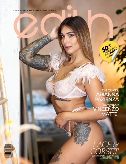 Edith Mag 1327 - Arianna, page 1