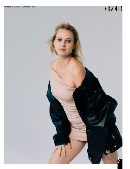 VIGOUR MAGAZINE Fashion & Beauty | November 2025 | Issue 21, page 7