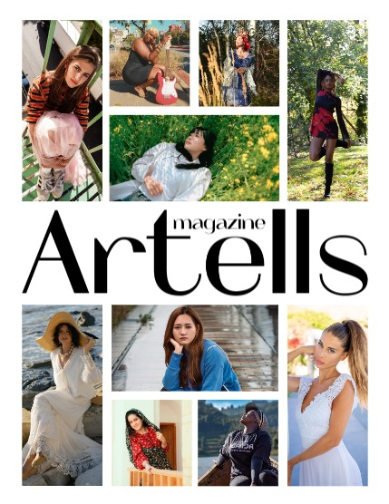 ARTELLS MAGAZINE - PORTRAIT NOVEMBER (Vol 3715), page 2