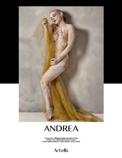 ARTELLS MAGAZINE - HALLOWEEN DECEMBER (Vol 3733), page 4