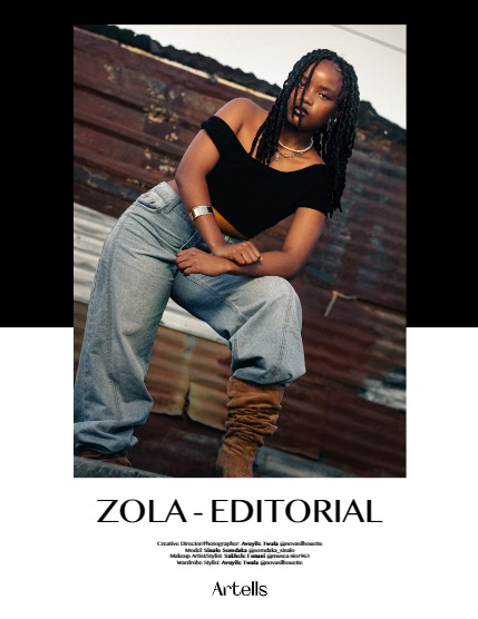 ARTELLS MAGAZINE - PORTRAIT JULY (Vol 4191), page 4