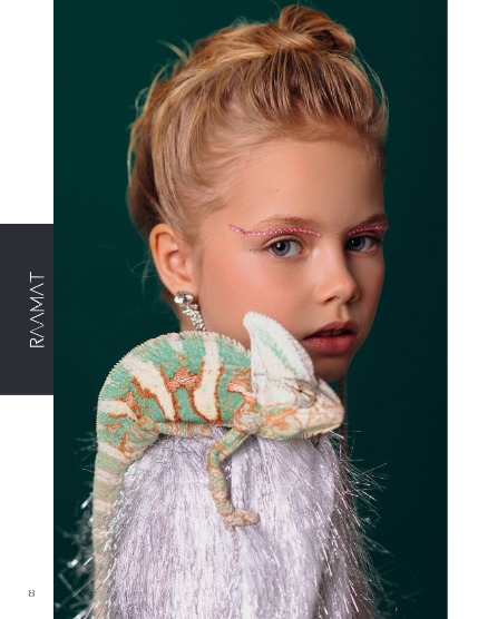 RAAMAT Magazine April 2024 Kids Edition Issue 2, page 8