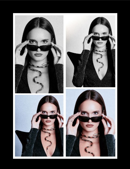 UNTAMED FASHION (Vol. 528 October 2026), page 3