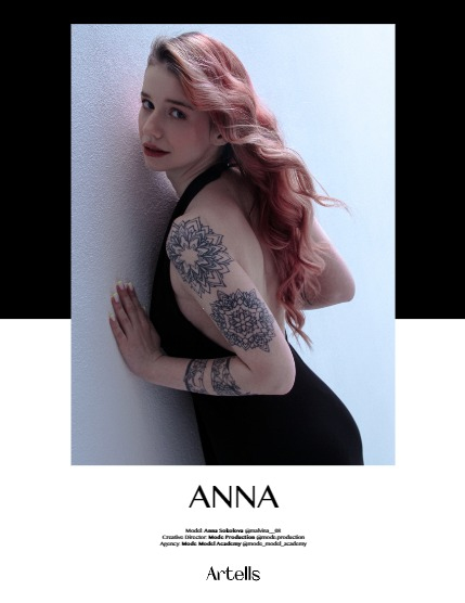 ARTELLS MAGAZINE - PORTRAIT MAY (Vol 3232), page 4