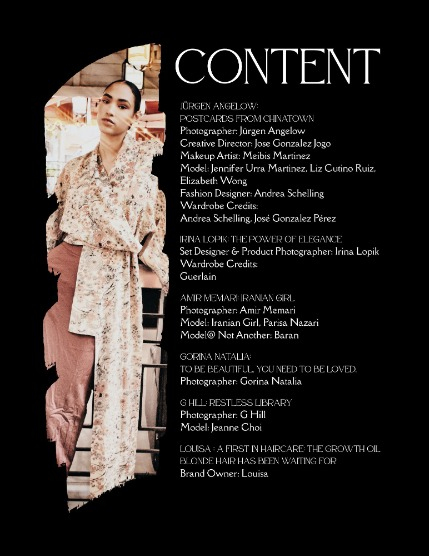 Bold & Beyond Hair & Beauty (Issue 349 May 2025), page 2