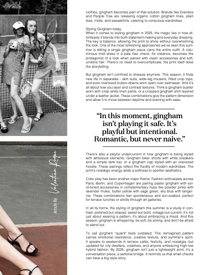 MALVIE Fashion Across Cultures 68 August 2025 dpobee, page 9