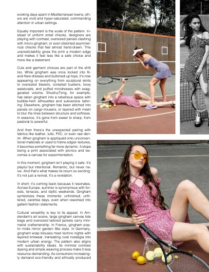 MALVIE The Artist Edition 827 August 2025, page 8