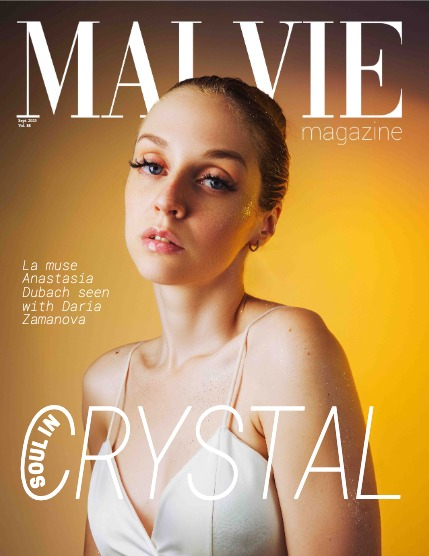 MALVIE BEAUTY 88 September 2025, page 1