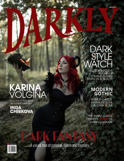 Darkly Issue 401 September, page 1