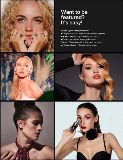 MARIKA MAGAZINE BEAUTY & HAIR (ISSUE 5884 - SEPTEMBER), page 3