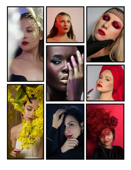 ARTEGO MAGAZINE -  BEAUTY & HAIR OCTOBER ISSUE 1084, page 3