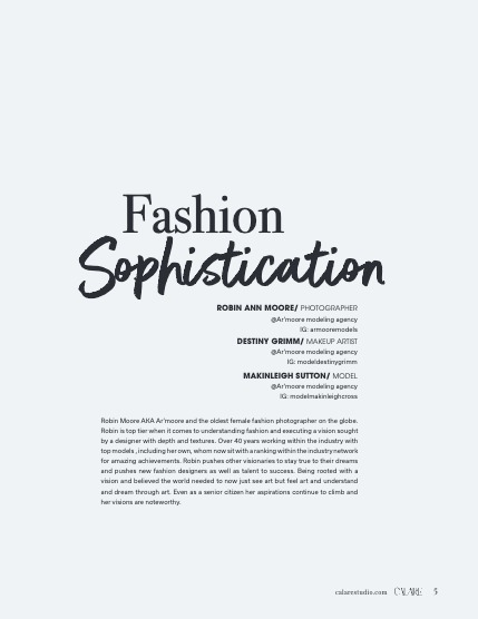 CALARE Vol 006, page 5