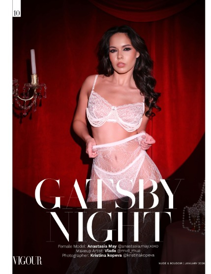 VIGOUR MAGAZINE OPEN THEME | January 2026 | Issue 01, page 10