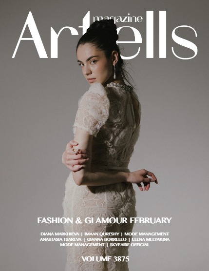 ARTELLS MAGAZINE - FASHION & GLAMOUR FEBRUARY (Vol 3875), page 1