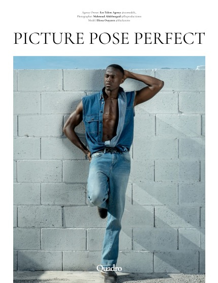 QUADRO MAGAZINE - PORTRAIT FEBRUARY (Vol 1483), page 4