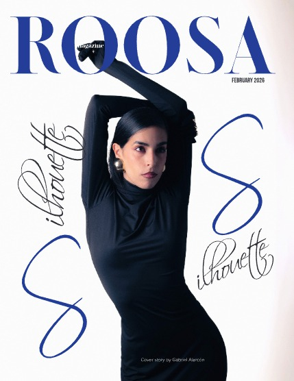 Журнал ROOSA/РООСА Февраль 2026 Выпуск 5, page 1