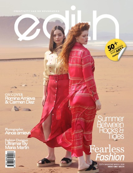 Edith Mag 1383 - Ainoa , page 1