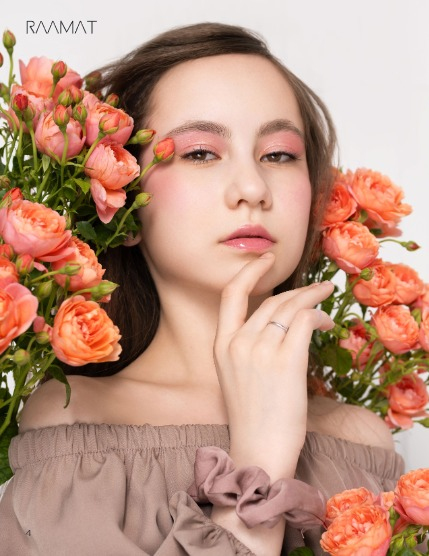 RAAMAT Magazine April 2026 Teen&Kids Edition Issue 2, page 4